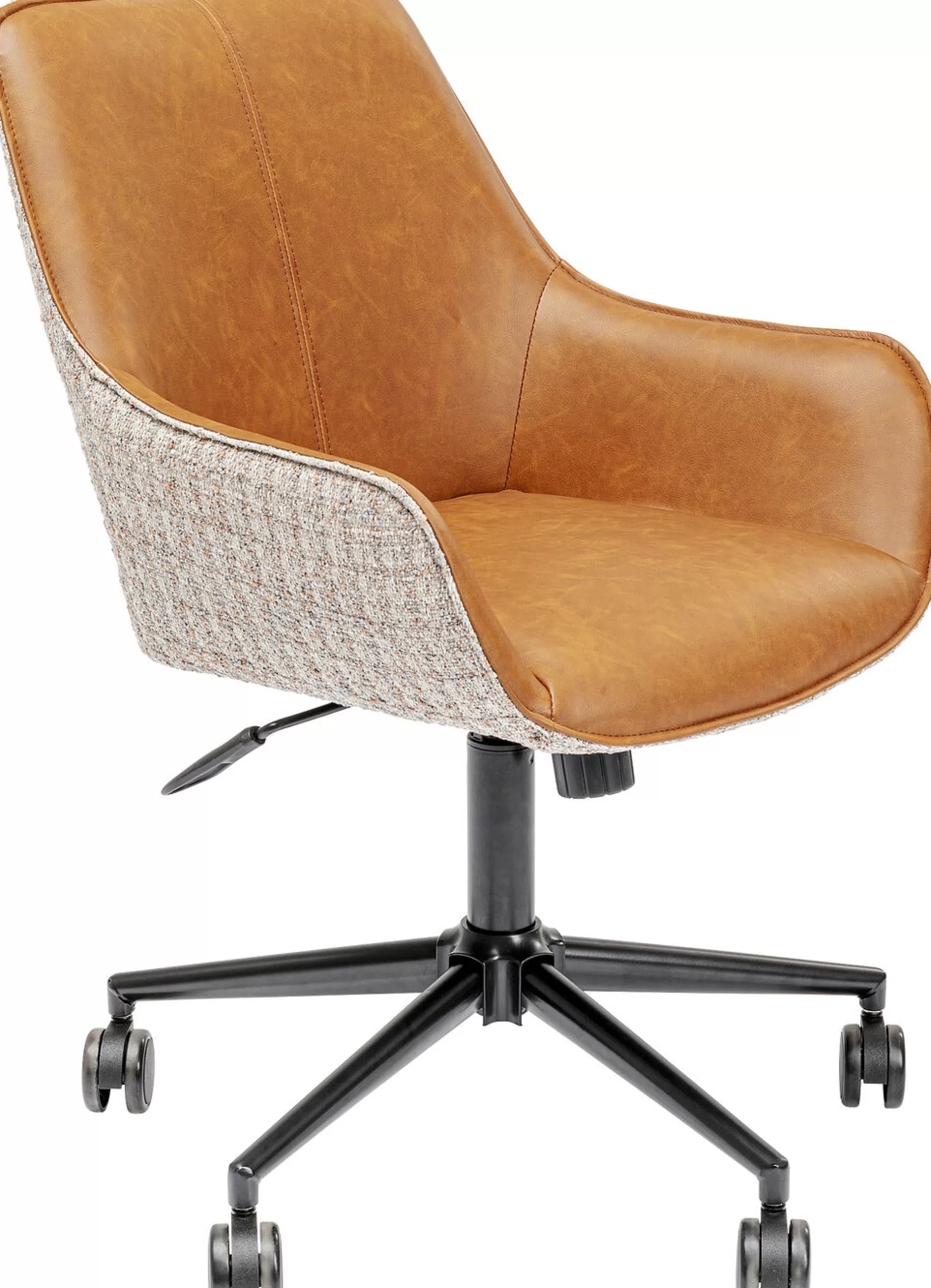 Best Bureaustoel Monica Brown Bureaustoelen