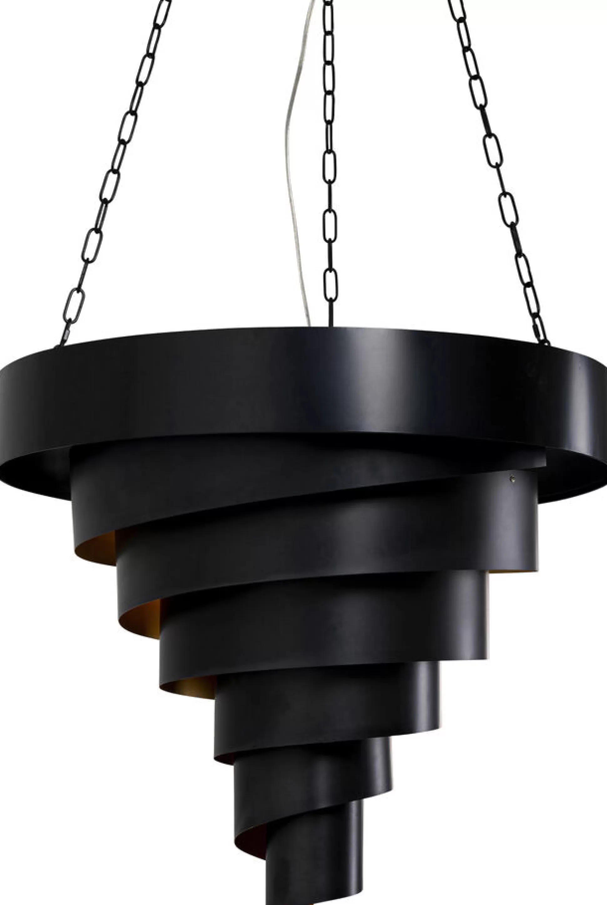 Fashion Hanglamp Spiral Catch O76Cm Hanglampen