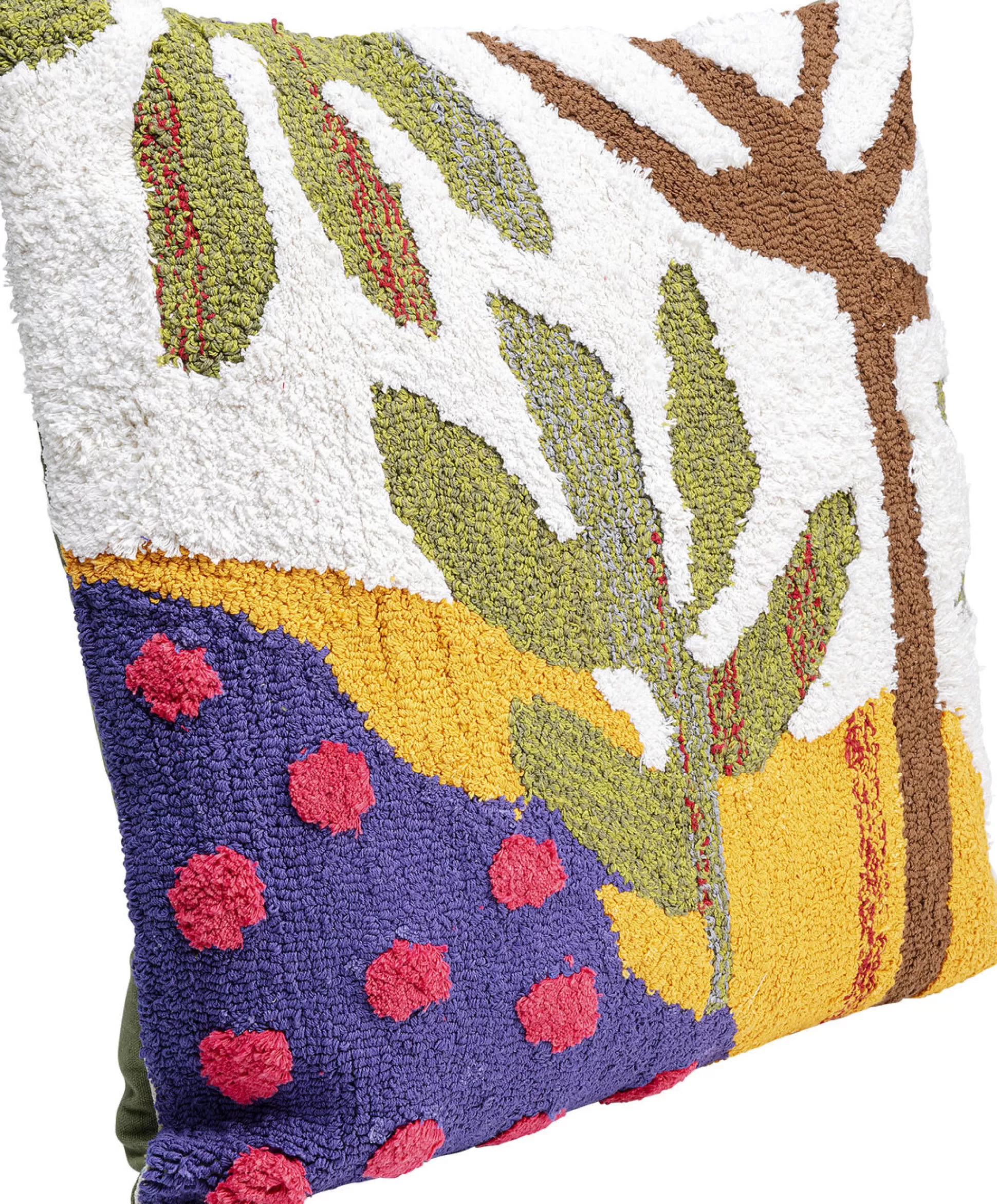 Best Kussen Tufted Trees 50X50Cm Kussens