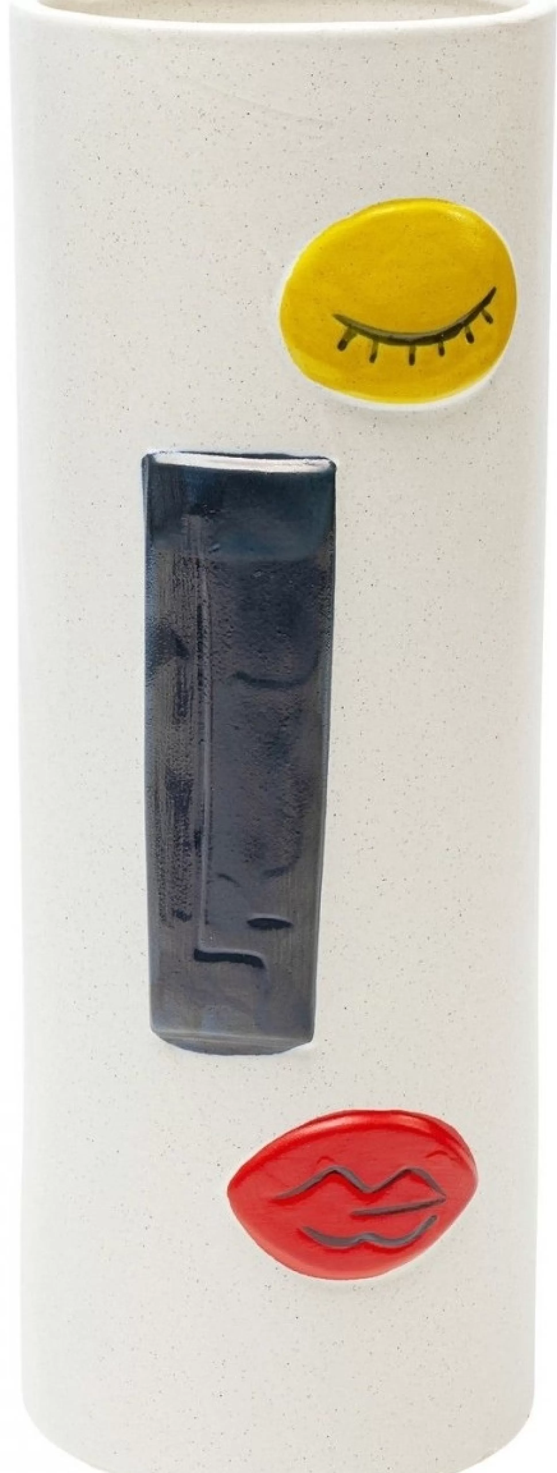 New Vaas Art Face Colore 33Cm Vazen
