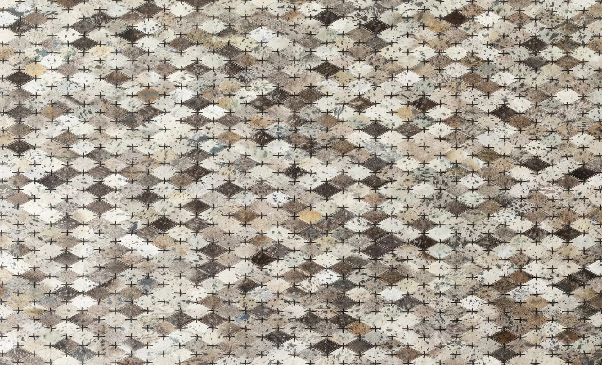 Outlet Vloerkleed Punto 170X240Cm Vloerkleden