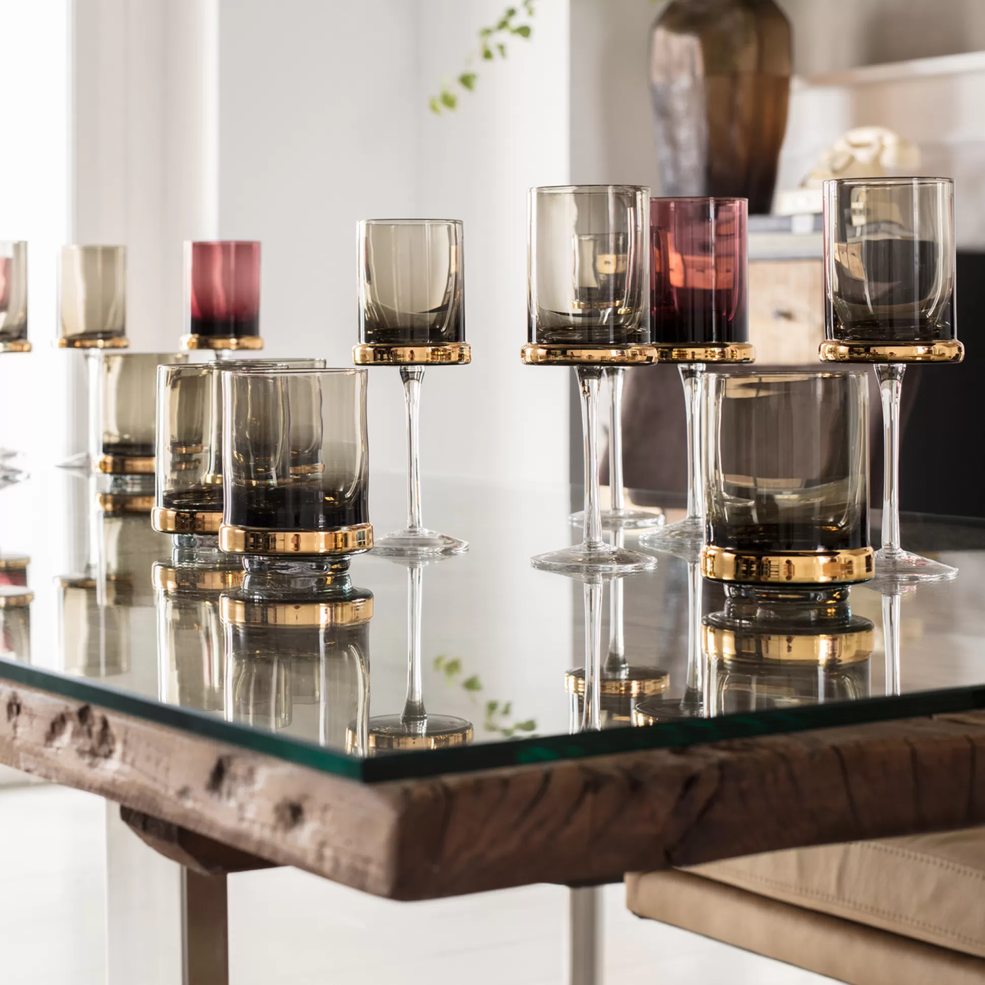 Shop Waterglas Innocent Smoke Drinkglazen